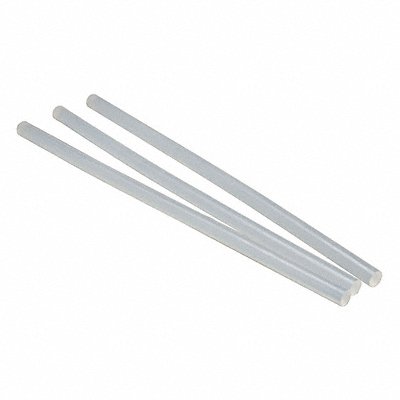 3M 3750AECLEAR Hot Melt Adhesive 1/2 Dia 10 L PK11