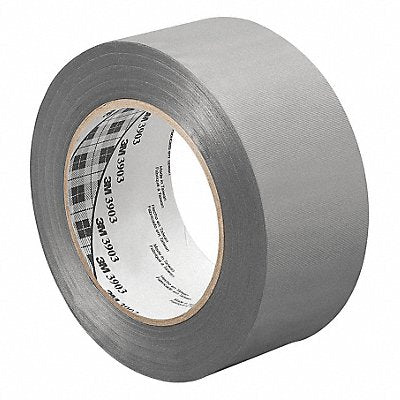 3M 3903Grey Vinyl Duct Tape GREY 2 x50 yd.