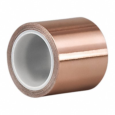 3M 1181 Foil Tape Copper 2 x 18 yd.