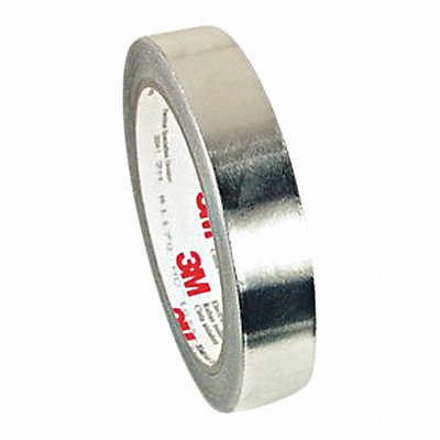 3M 1170 Foil Tape Silver 1 x 18 yd.