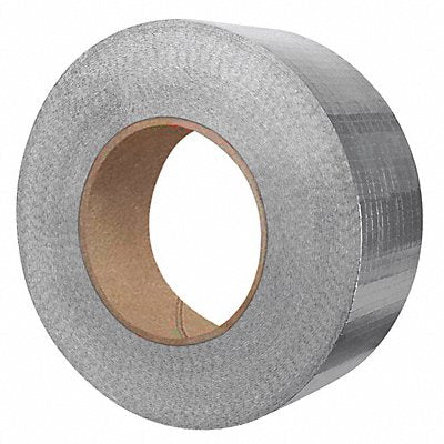 TAPECASE TCFSK Aluminum Foil Scrim Tape 3 x 30 ft.
