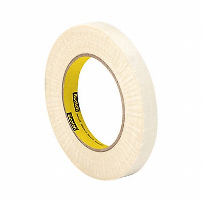 3M 27 Elec Tape 180 ft Lx1 in W 5 mil White