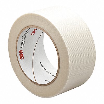 3M 69 Electrical Tape White 0.94 x 36 yd.