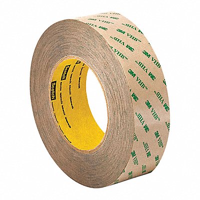 3M F9460PC Transfer Tape Clear 2 x60yd.