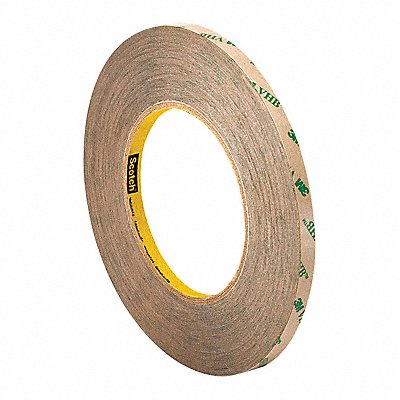 3M F9469PC Transfer Tape Clear 0.125 x60yd.