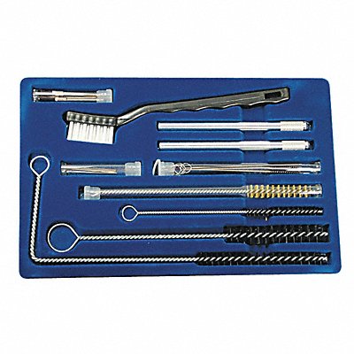 ASTRO PNEUMATIC 4544 Brush Cleaning Kit for Spray Paint Guns