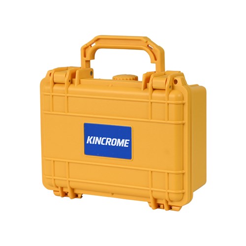 Kincrome 51010 Small SAFE CASE 210mm - Yellow