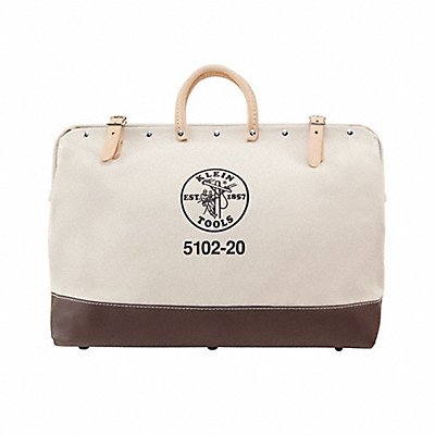 KLEIN TOOLS 510220 Tool Bag Canvas General Purpose