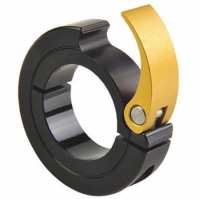 RULAND MANUFACTURING QCL14A Quick Clamp Collar 7/8 Aluminum
