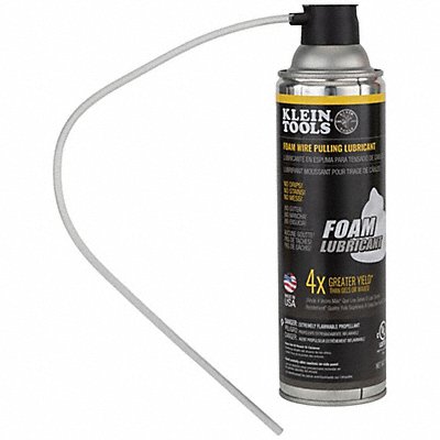 KLEIN TOOLS 51100 Wire Pulling Foam Lubricant