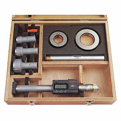 MITUTOYO 468978 Holtest Digi Head Set 0.8 -2