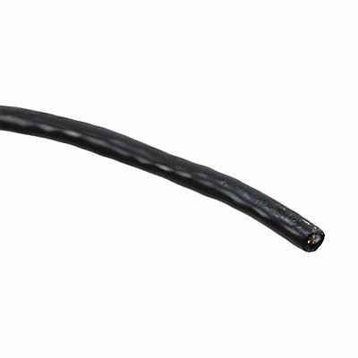 GENSPEED 5136100 Data LAN Cable 5e 24 AWG 50 ft Black