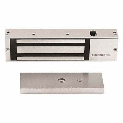 LOCKNETICS MG1200 Maglock 1200Lb Holding Force