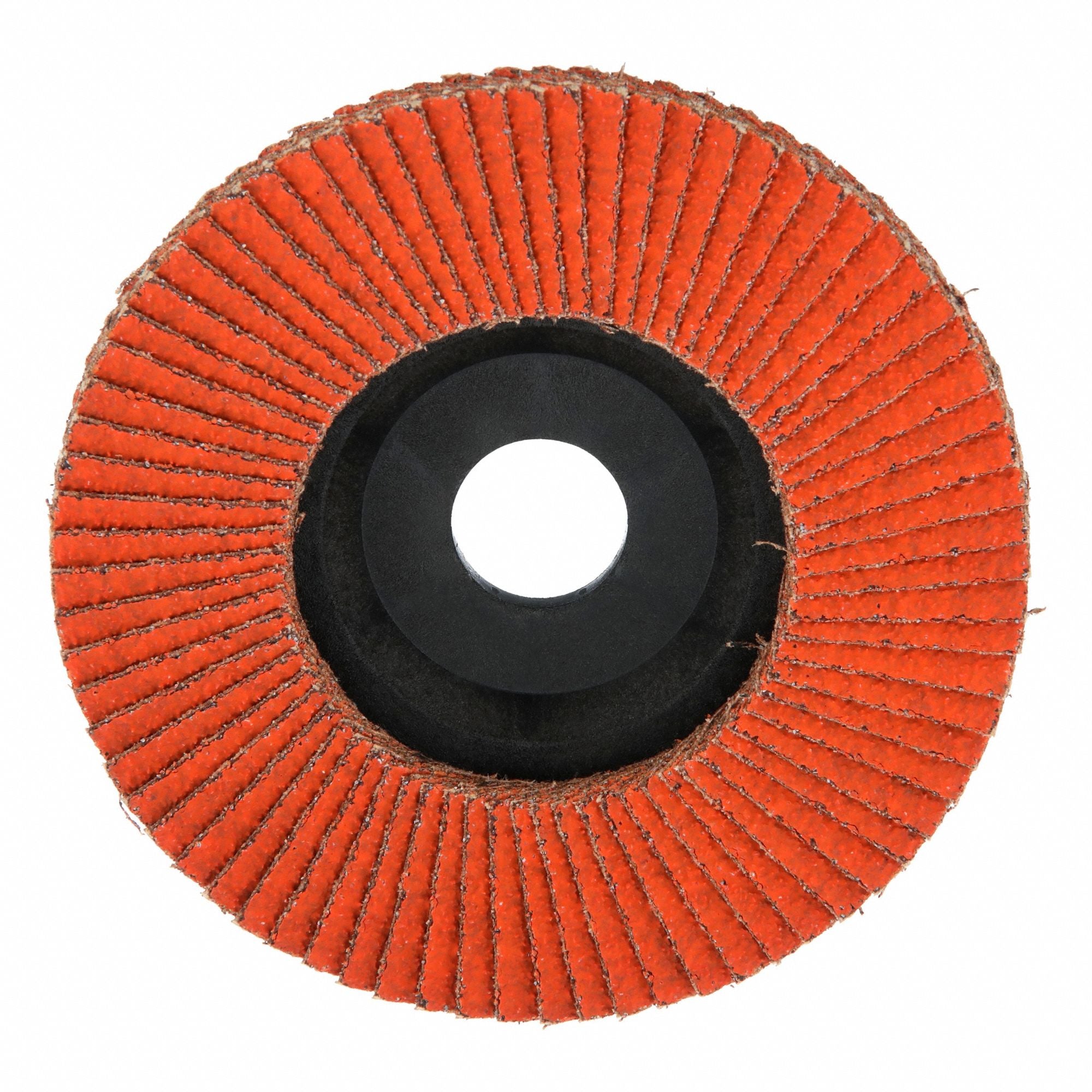 NORTON 66254400262 Fiber Disc 5 in Dia 7/8in Arbor 40 Grit