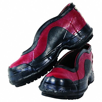 SALISBURY 5151110ES BOOTS STORM RUBBER ASTM SZ 10 BOB-SOLE