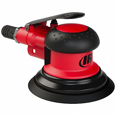 INGERSOLL RAND 51515 Air Orbital Sander 1.8 lb 0.3hp 0.2 in