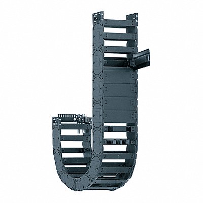 IGUS E432100750 Cable Carrier E4-32 Series 10X75mm 6ft