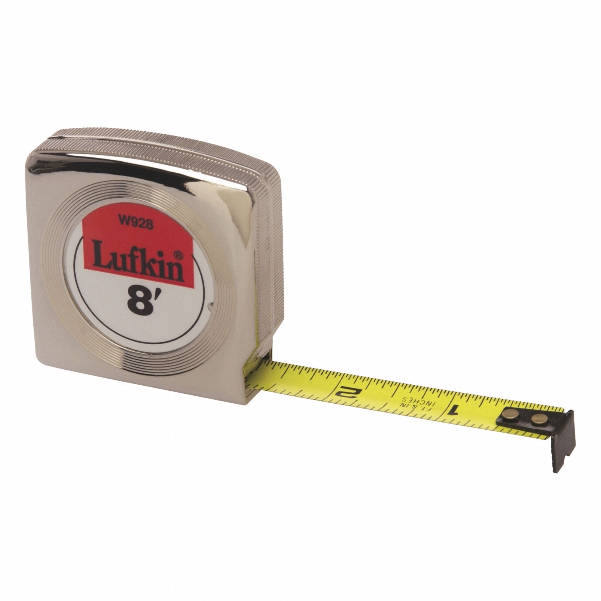 CRESCENT LUFKIN W9210ME Tape Measure Blade 1/2 W x 10 ft L