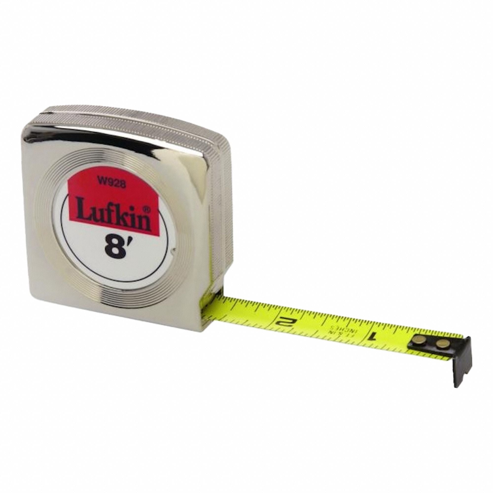 CRESCENT LUFKIN W9212 Tape Measure 1/2 x 12 ft.