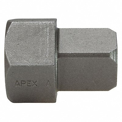 APEX A310MM Adaptor 10mm Male Hex Dr 9.5mm Sq 26mm