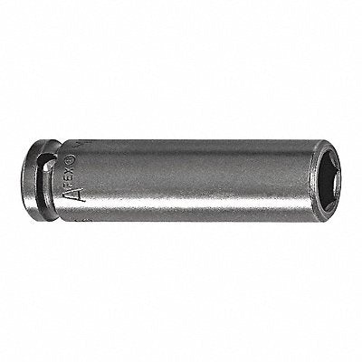 APEX 13MM21 Socket 1/4 Sq Dr 13mm Hex 44.5mm OAL