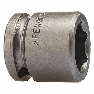 APEX M10MM03 Socket 3/8 Sq Dr 10mm Hex 22.1mm OAL