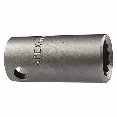 APEX OS10MM33 Socket 3/8 Sq Dr 10mm Hex 88.9mm OAL