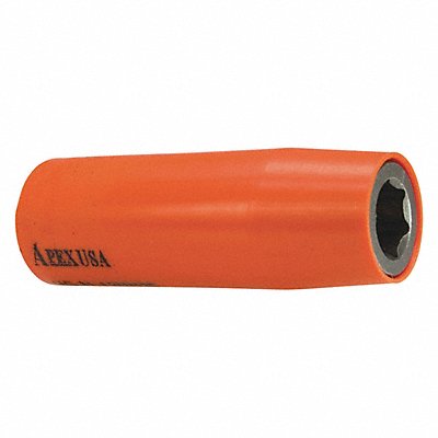 APEX UGM18MM15 Socket Cvrd 1/2 Sq Dr 18mm Hex 38mm OAL