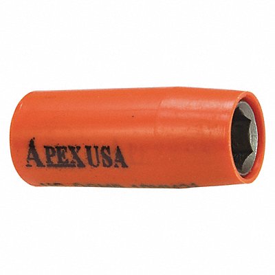 APEX UGMB15MM35 Socket Cvrd 1/2 Sq Dr 15mm Hex 83mm OAL