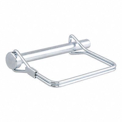 CURT 25010 Safety Pin 3 Pin Length 5/16 25010