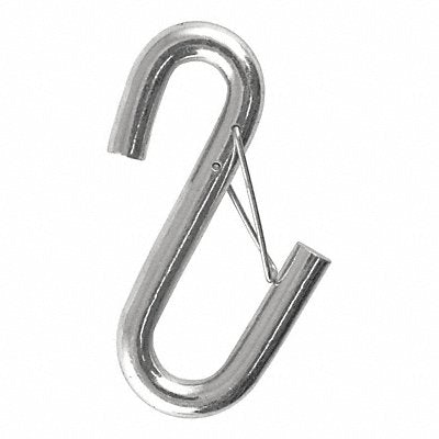 CURT 81810 Certified 3/8 Sfty Ltch S-Hook 2000 lb.
