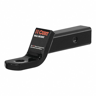 CURT 45030 Ball Mount Class 3 2 Shank 45030
