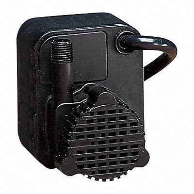 LITTLE GIANT 518025 Manual Pool Cover Pump 7ft. 1/125hp