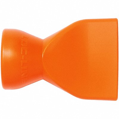LOC-LINE 51847 Straight Flow Nozzle PK2