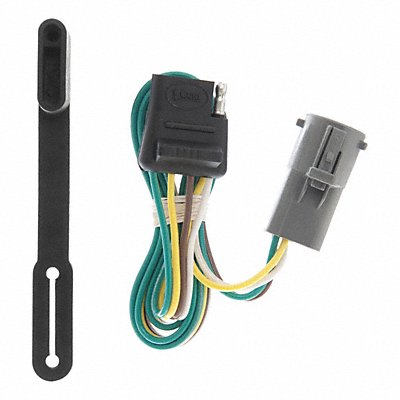 CURT 55241 Custom Wiring Connector 55241