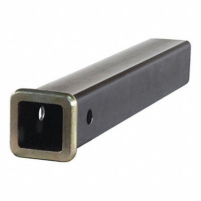 CURT 49180 Raw Steel Receiver Tubing 18