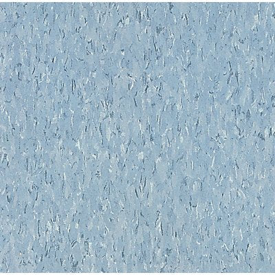 ARMSTRONG FLOORING 51932031 Vinyl Floor Tiles 12 in W Lunar Blue