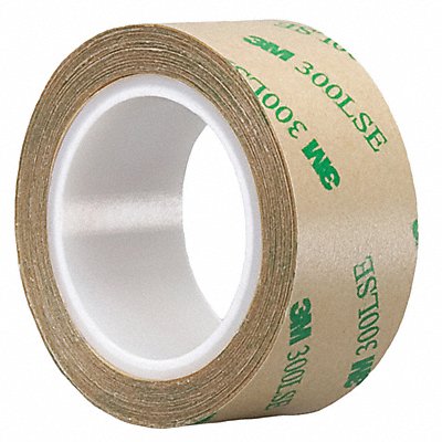 3M 3M9495LE2X60YD Transfer Tape Transparent 2 x60yd.