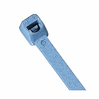 PARTNERS BRAND CTMD15 Cable Ties Metal Detectable 30# 6 PK100
