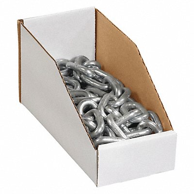 PARTNERS BRAND BINBIN49 Bins Open Top 4x9x4x1/2 PK50