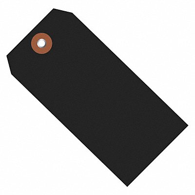 PARTNERS BRAND G26051 Shipping Tag Plastic 4 3/4x2 3/8 PK100