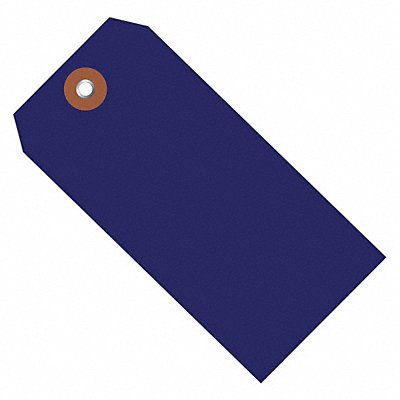 PARTNERS BRAND G26055 Shipping Tag Plastic 4 3/4x2 3/8 PK100