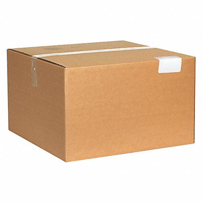 PARTNERS BRAND SPP34 Strap Guards 1 7/8x1 White PK1000