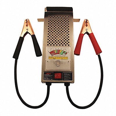 MILTON 1260 Battery Tester 100A 6 and 12V