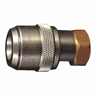 MILTON 1496 Air Chuck Kwik Grip Safety 1/4 FNPT