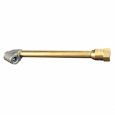 MILTON S690 Air Chuck Dual Head 1/4 FNPT