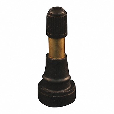 MILTON 49310 Tubeless Tyre Valve High psi 1.25 PK10
