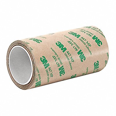 3M 467MP Transfer Tape Clear 7 x 60 yd.