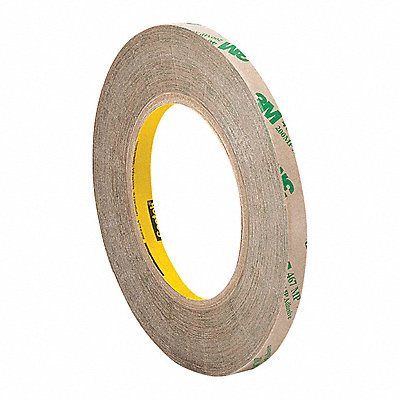 3M 467MP Transfer Tape Clear 0.375 x 60 yd.