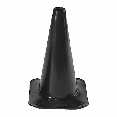 CORTINA SAFETY PRODUCTS 350030 Sport Cone 18 Black